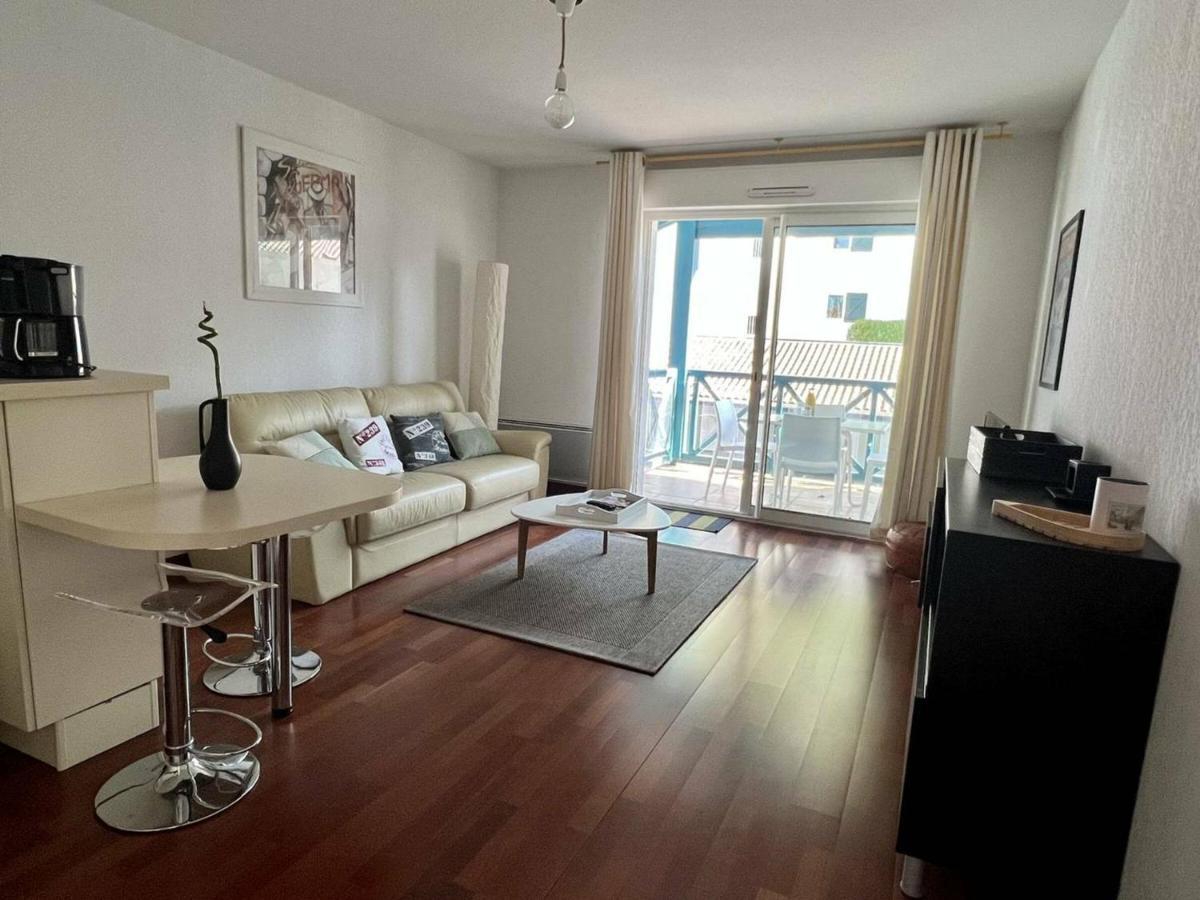 Appartement T2 A Cambo-Les-Bains Avec Piscine, Terrasse Et Parking Prive, Proche Des Thermes - Fr-1-495-82 エクステリア 写真