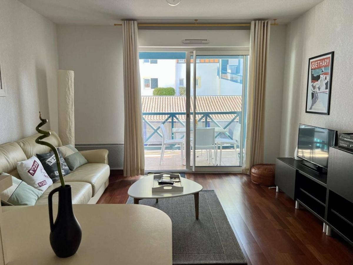 Appartement T2 A Cambo-Les-Bains Avec Piscine, Terrasse Et Parking Prive, Proche Des Thermes - Fr-1-495-82 エクステリア 写真