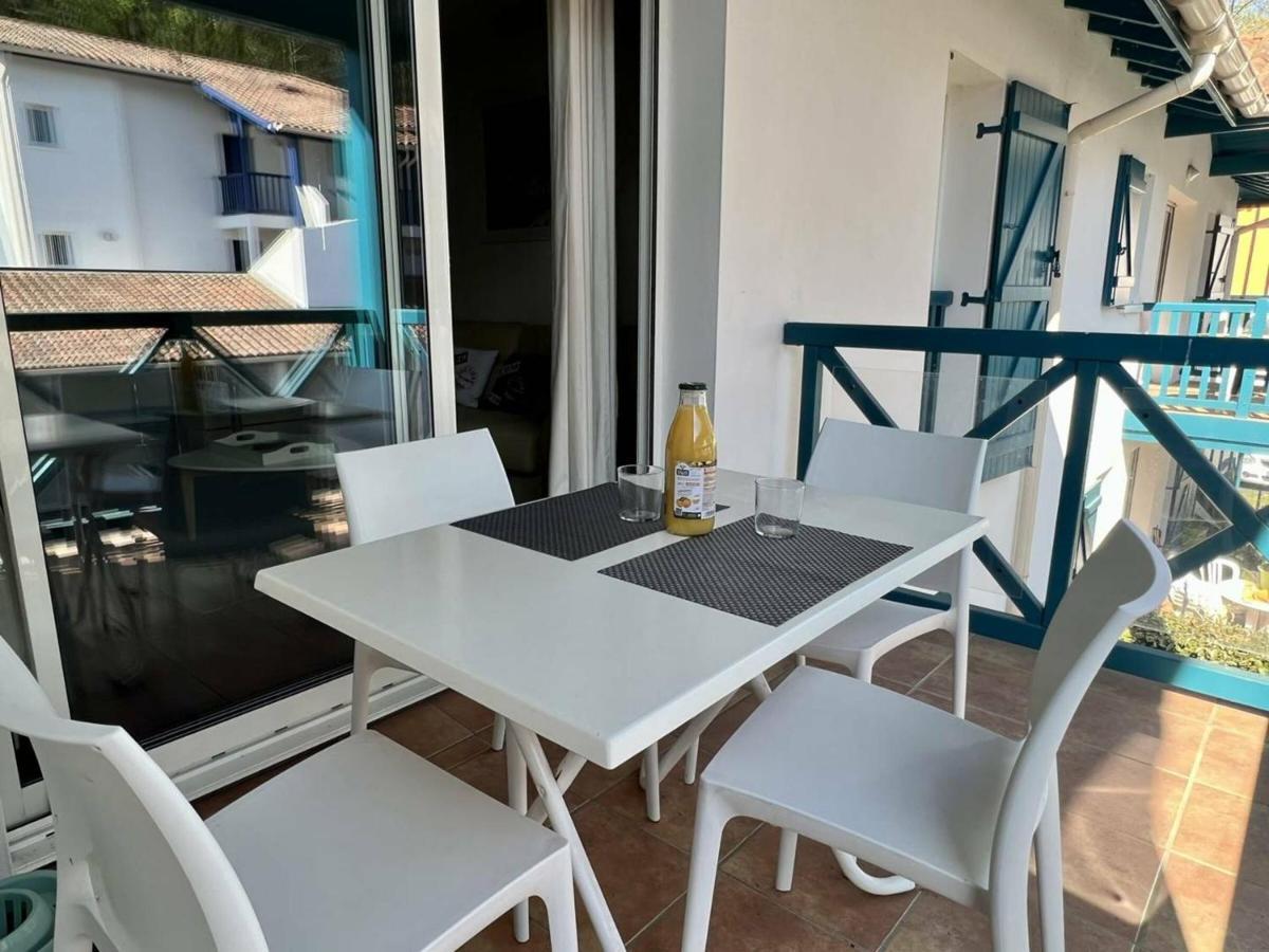Appartement T2 A Cambo-Les-Bains Avec Piscine, Terrasse Et Parking Prive, Proche Des Thermes - Fr-1-495-82 エクステリア 写真