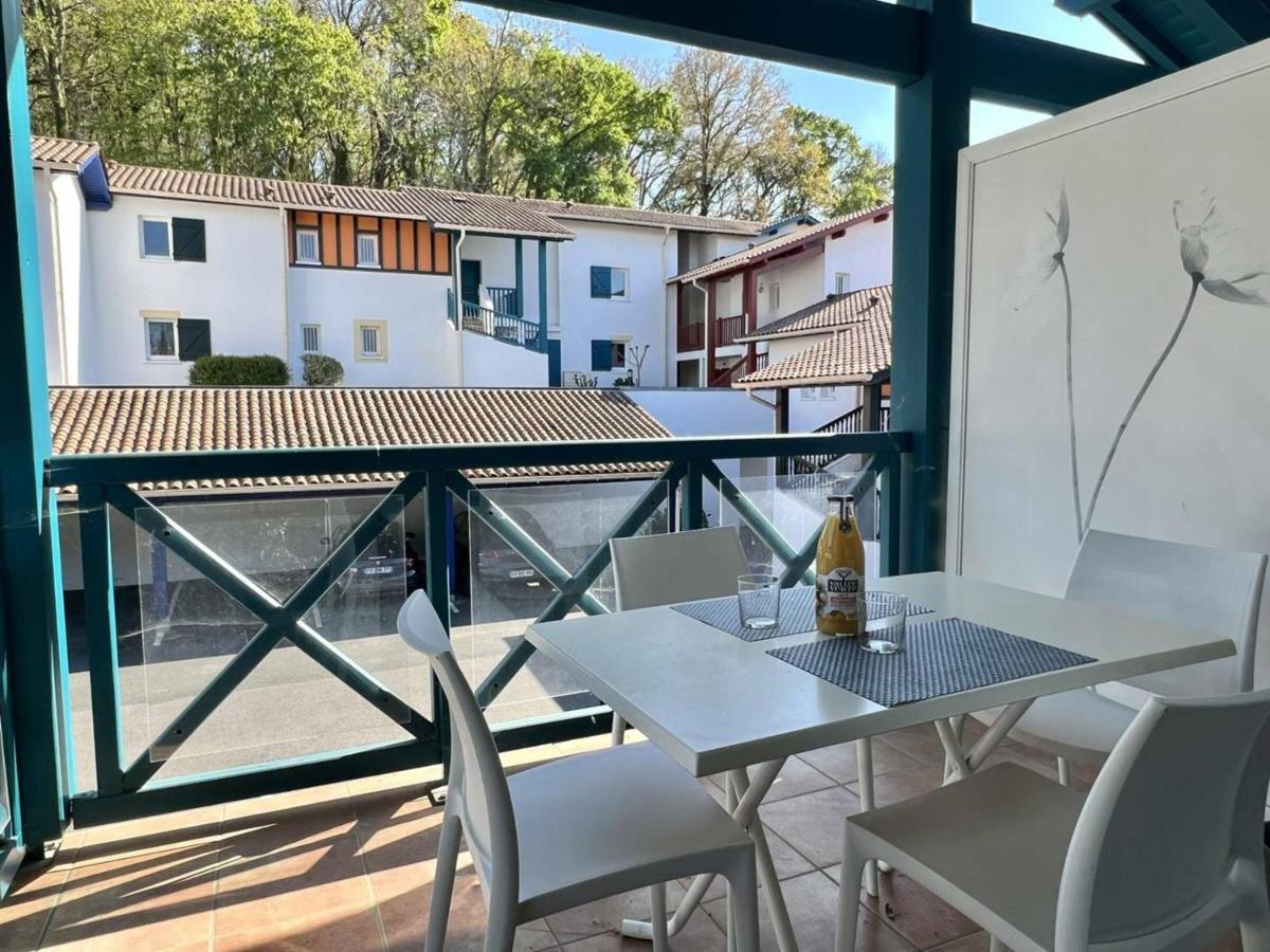 Appartement T2 A Cambo-Les-Bains Avec Piscine, Terrasse Et Parking Prive, Proche Des Thermes - Fr-1-495-82 エクステリア 写真