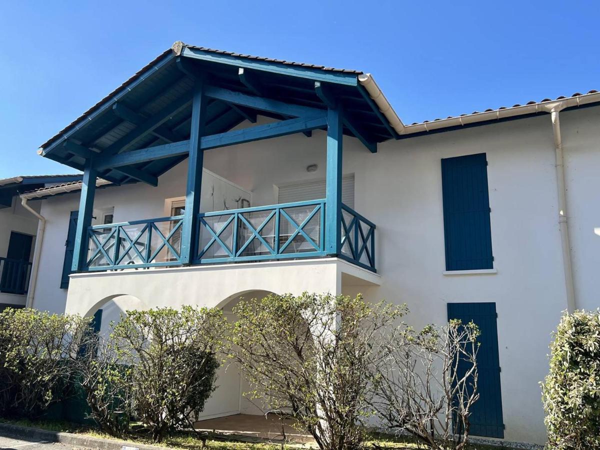 Appartement T2 A Cambo-Les-Bains Avec Piscine, Terrasse Et Parking Prive, Proche Des Thermes - Fr-1-495-82 エクステリア 写真